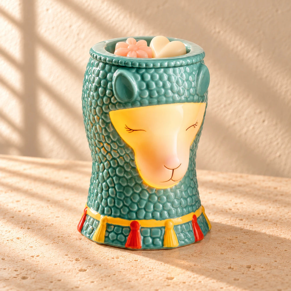 Classic Llama Wax Warmer