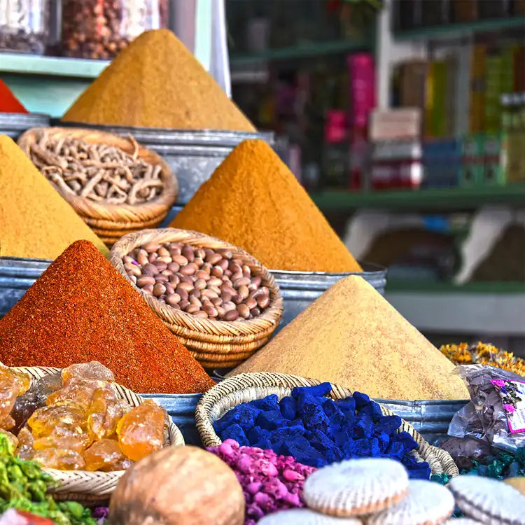 Marrakesh Market Wax Melts