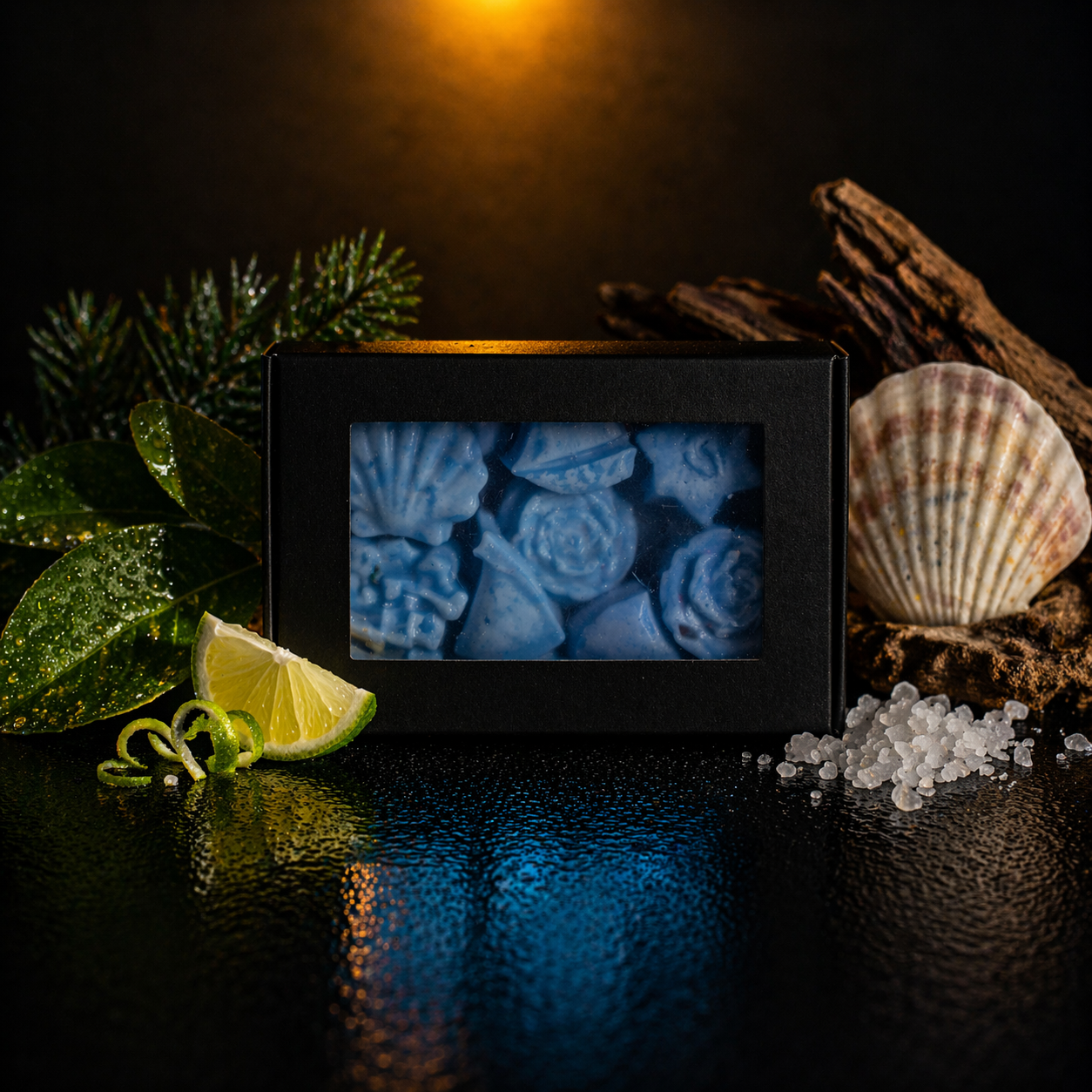 Azure Coast Mini Melt Box