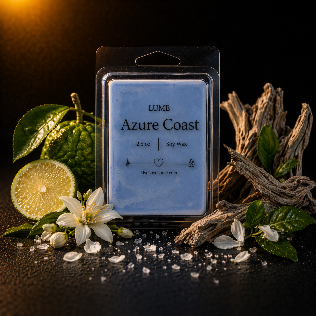 Azure Coast Wax Melts