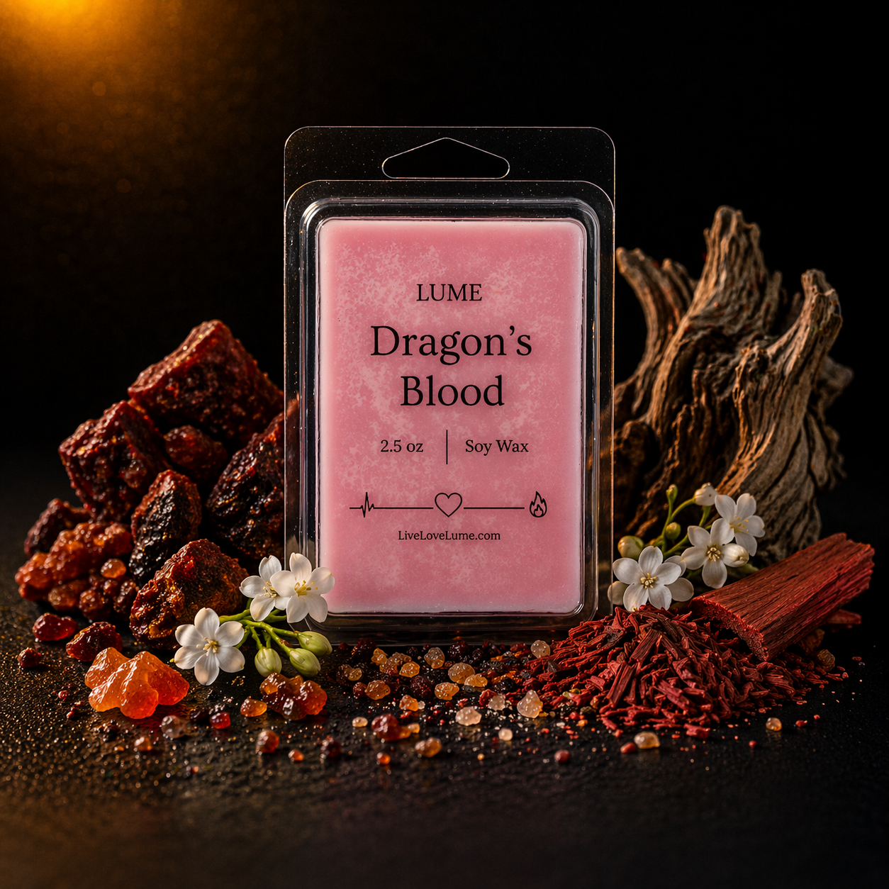 Dragon's Blood Wax Melts