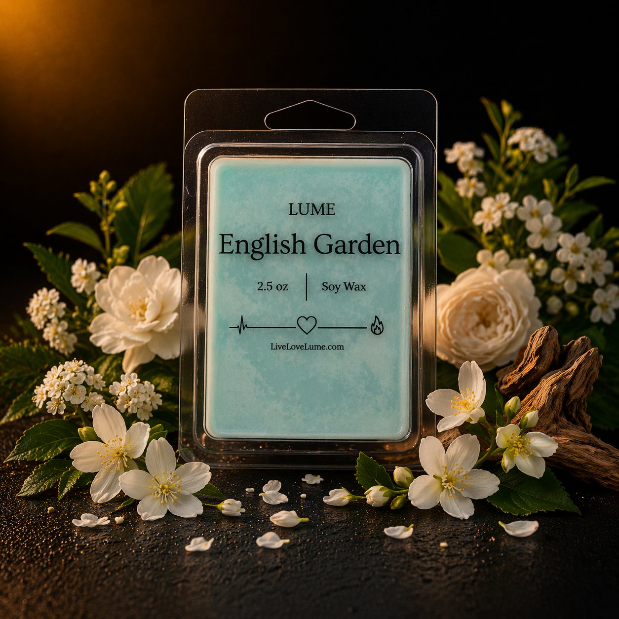 English Garden Wax Melts