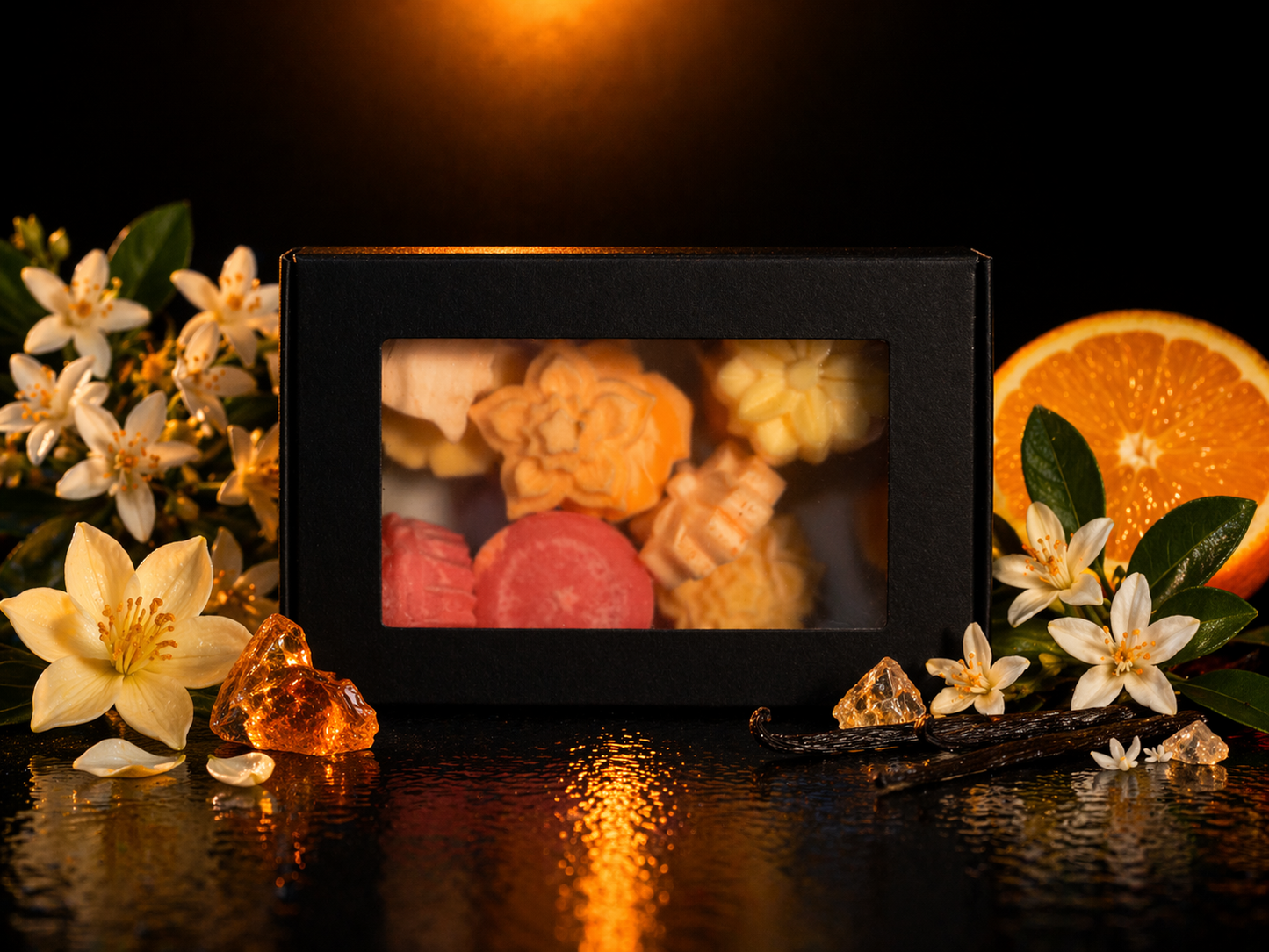 Golden Hour Mini Melt Box