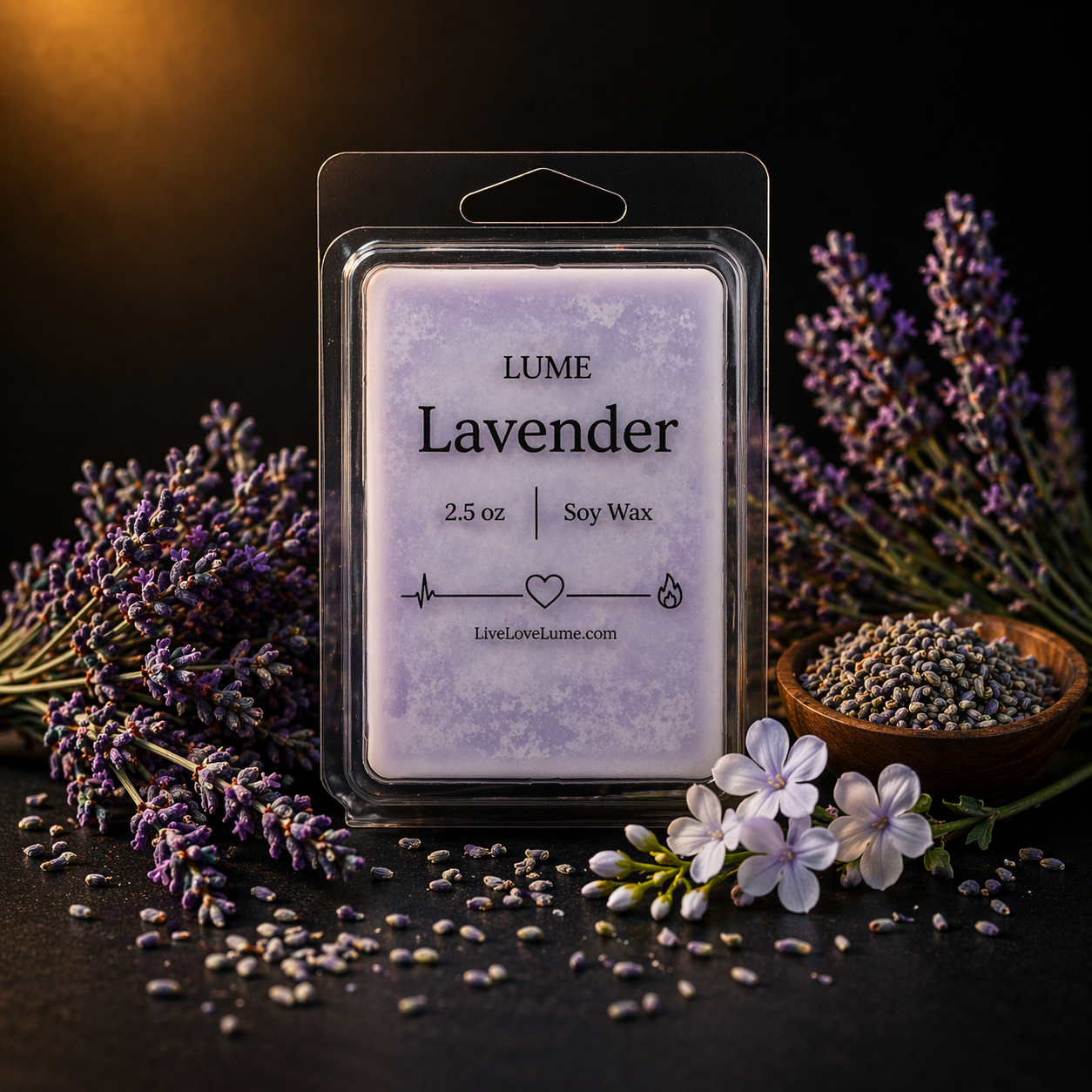 Lavender Wax Melts