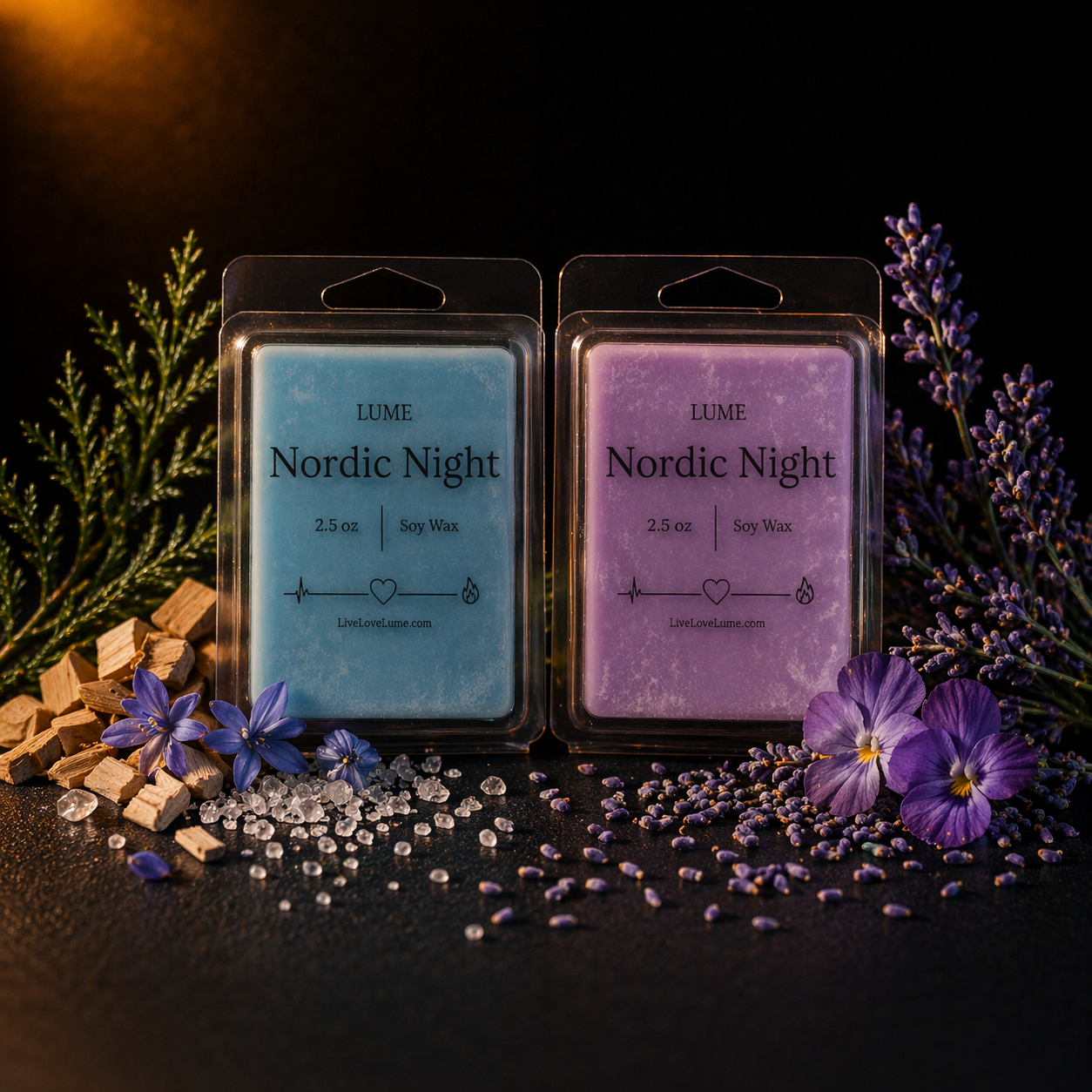 Nordic Night Wax Melts