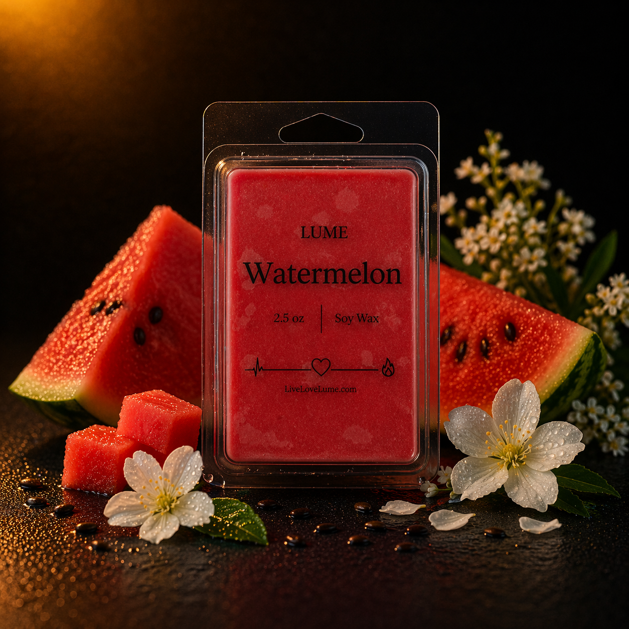 Watermelon Wax Melts