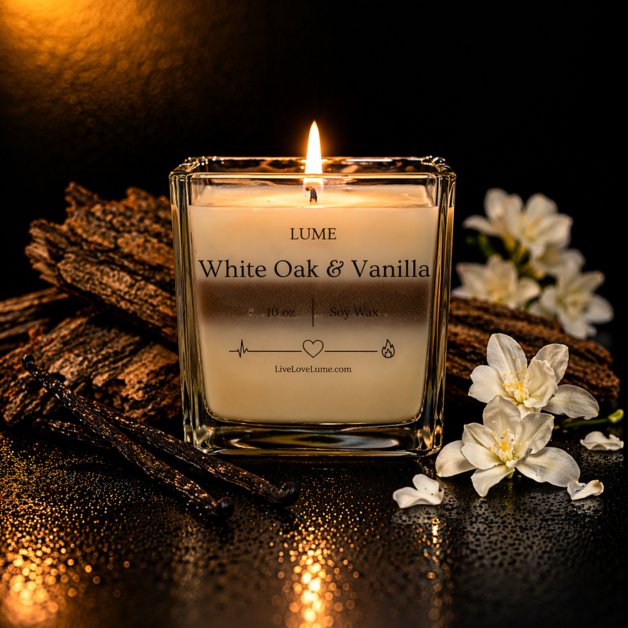 White Oak and Vanilla