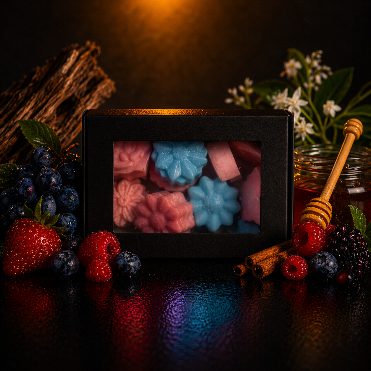 Wildberry Mead Mini Melt Box