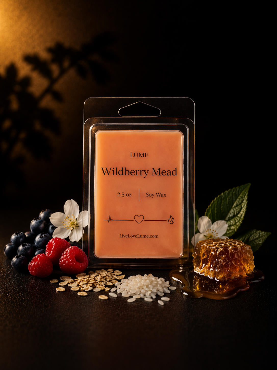 Wildberry Mead Wax Melts