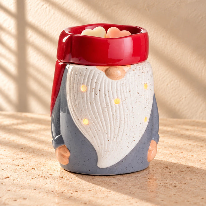 Gnome Wax Warmer