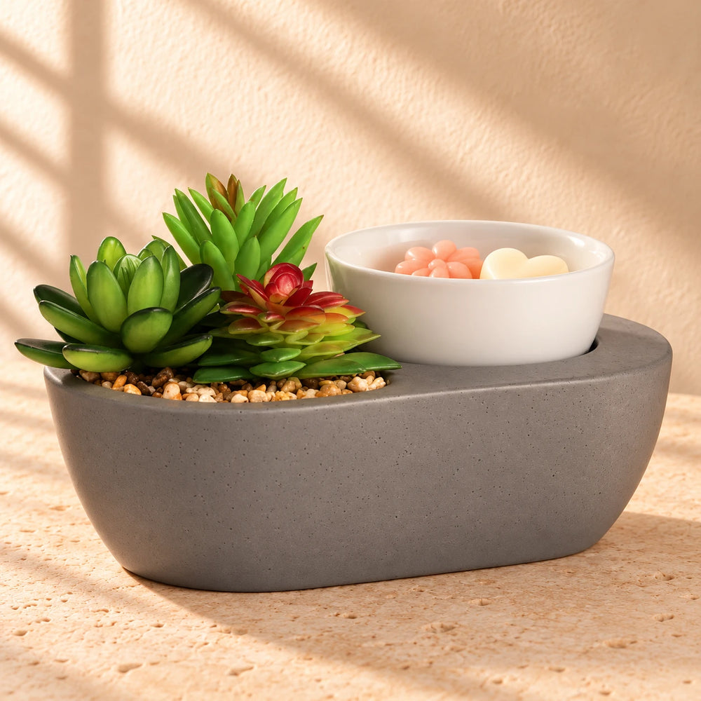 Succulent Wax Warmer