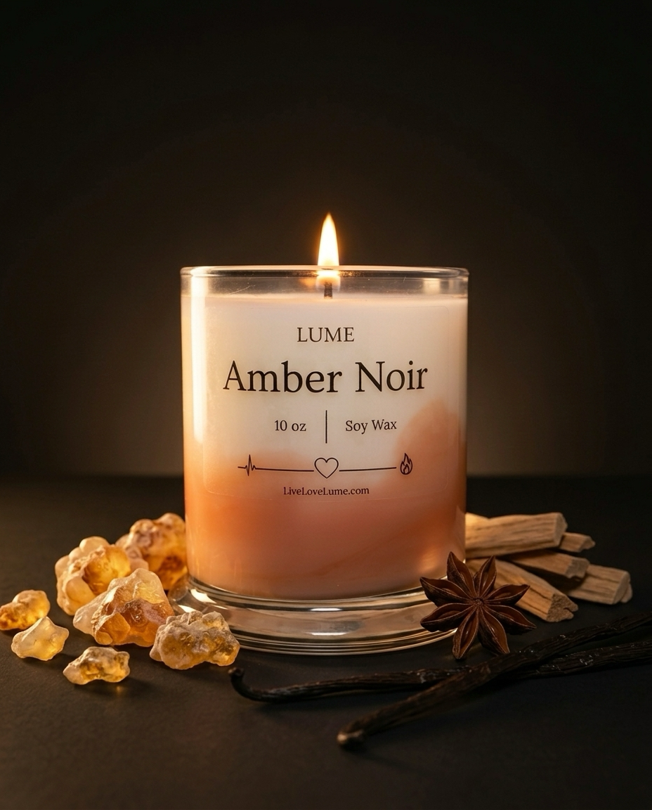 Indulgence scent profile