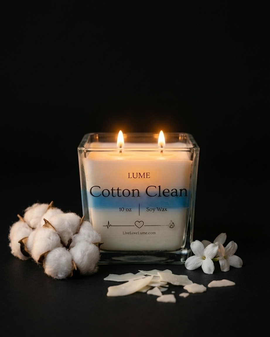 Serenity scent profile