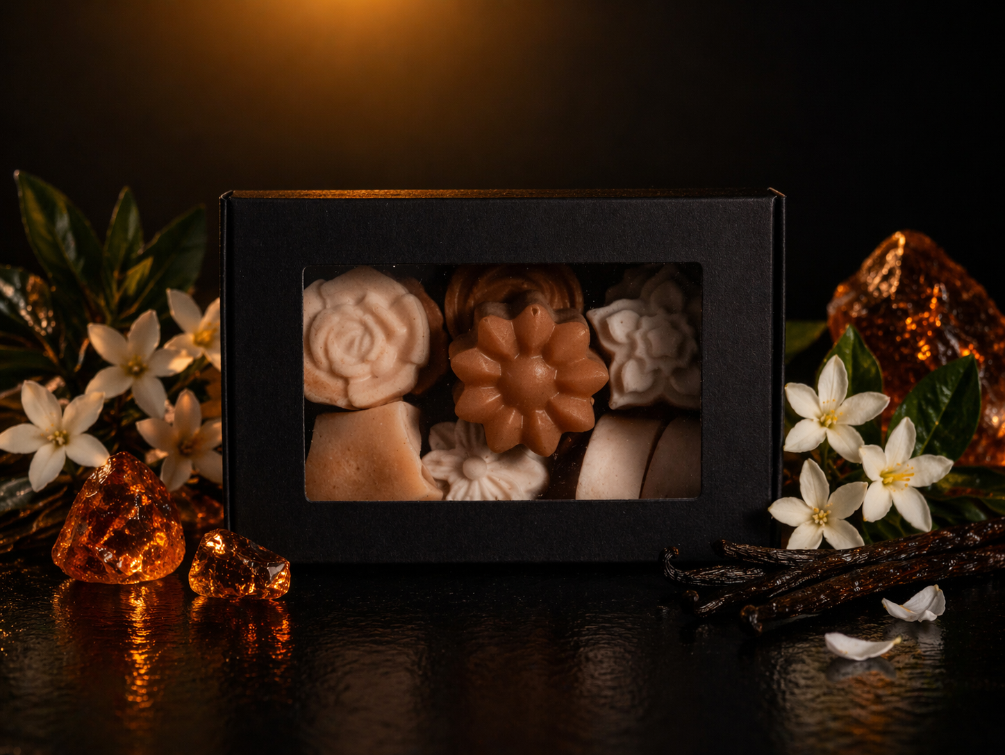 LUME mini melt box